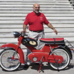 Katseas 5000km with 50cc 54 years old 13
