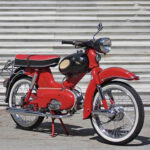 Katseas 5000km with 50cc 54 years old 14