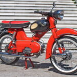 Katseas 5000km with 50cc 54 years old 15