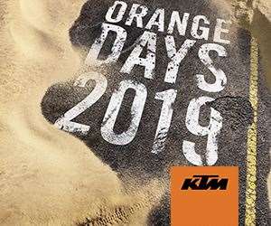 KTM ORANGE DAYS 2019