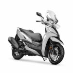 Kymco Agility 300i ABS MY2020 04