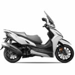 Kymco Agility 300i ABS MY2020 05