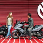 Kymco AK 550 11