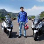 Kymco AK 550 12