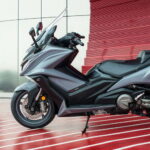 Kymco AK 550 14