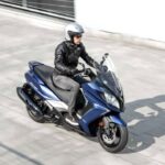 KYMCO DOWNTOWN 350 ABS-TCS (1)