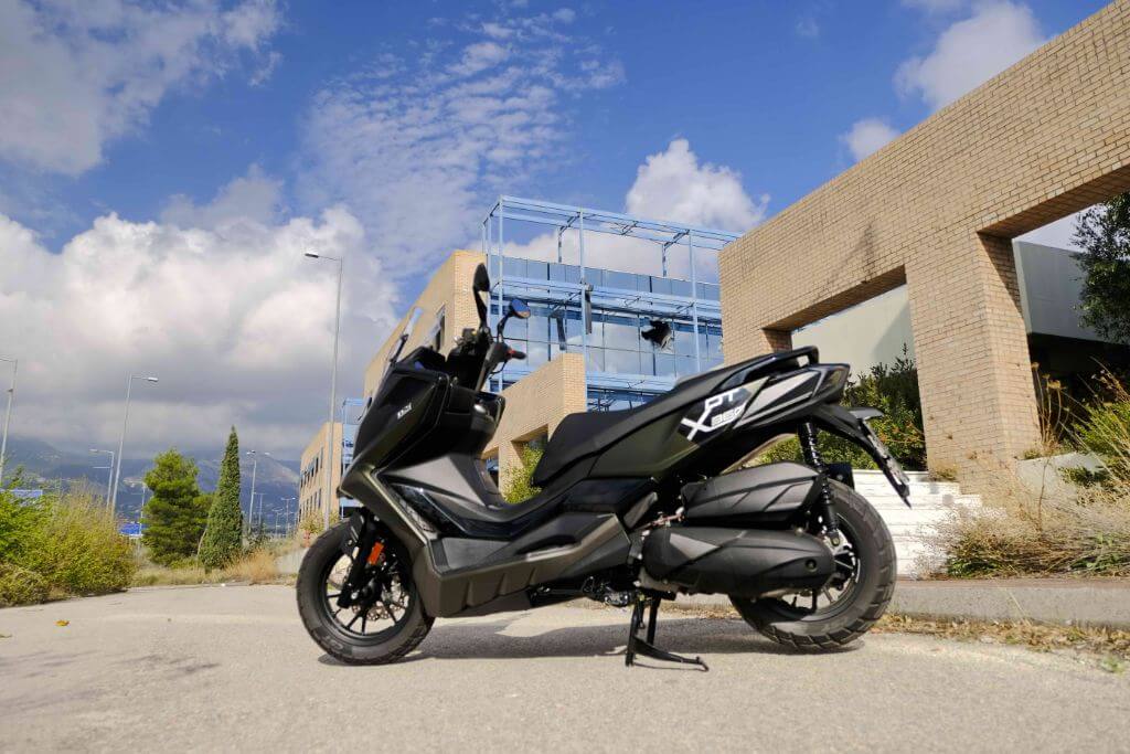 KYMCO DT X360 ABS-TCS (2)