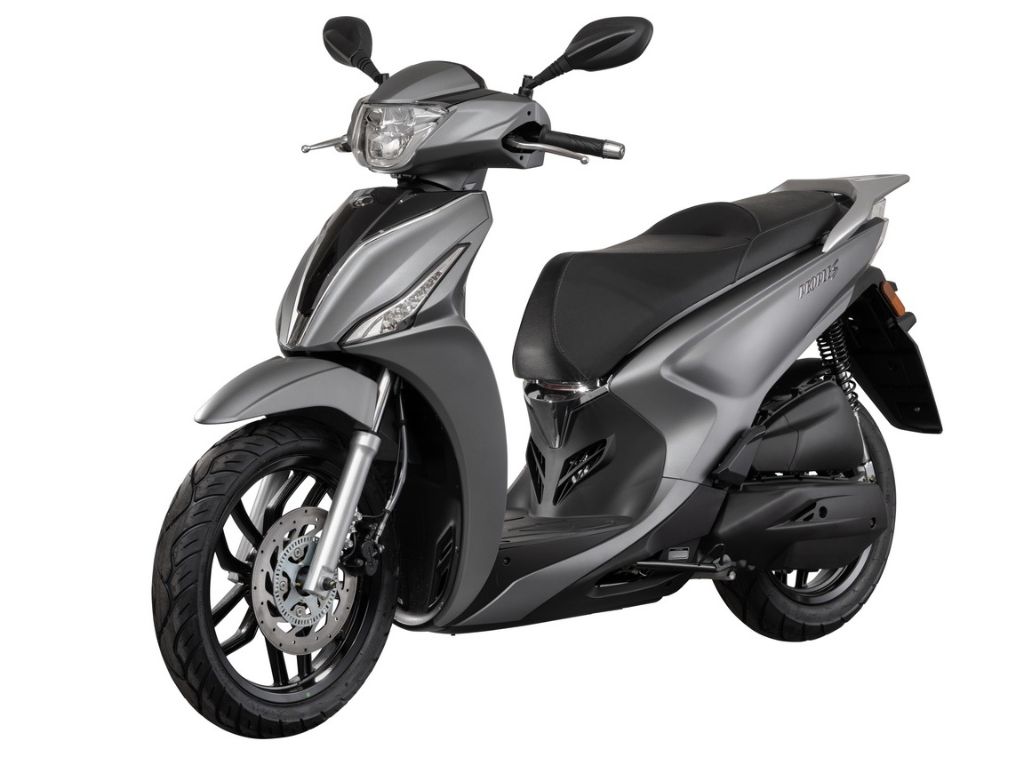 KYMCO PEOPLE S 200i E5 (2)
