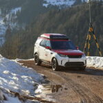 Land Rover Discovery Project Hero 10
