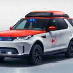 Land Rover Discovery Project Hero 21