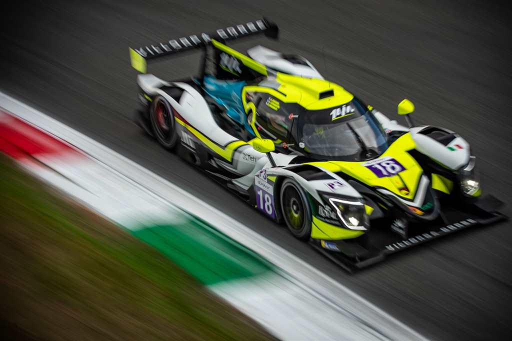 Laskaratos-ELMS-2021-Monza-4