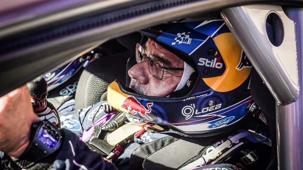 M-Sport Ford_Rally Monte Carlo_Sebastien Loeb_01