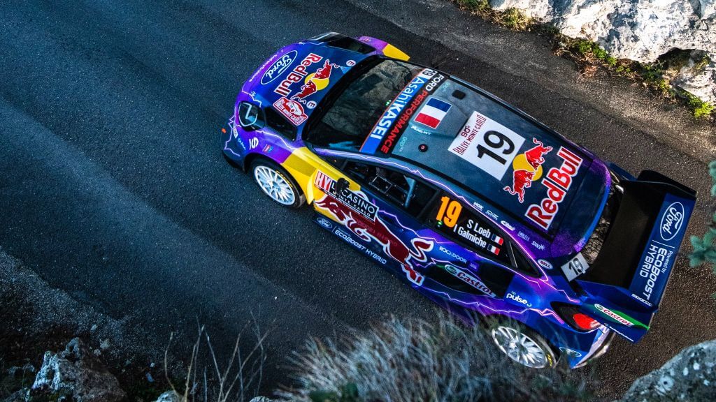 M-Sport Ford_Rally Monte Carlo_Sebastien Loeb_03
