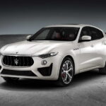 Maserati V8 Levante GTS 10