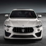 Maserati V8 Levante GTS 11