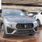 Maserati V8 Levante GTS 12