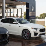 Maserati V8 Levante GTS 13