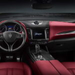 Maserati V8 Levante GTS 15
