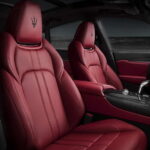Maserati V8 Levante GTS 16