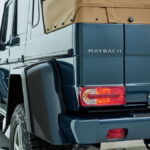 Maybach G650 Landaulet 16