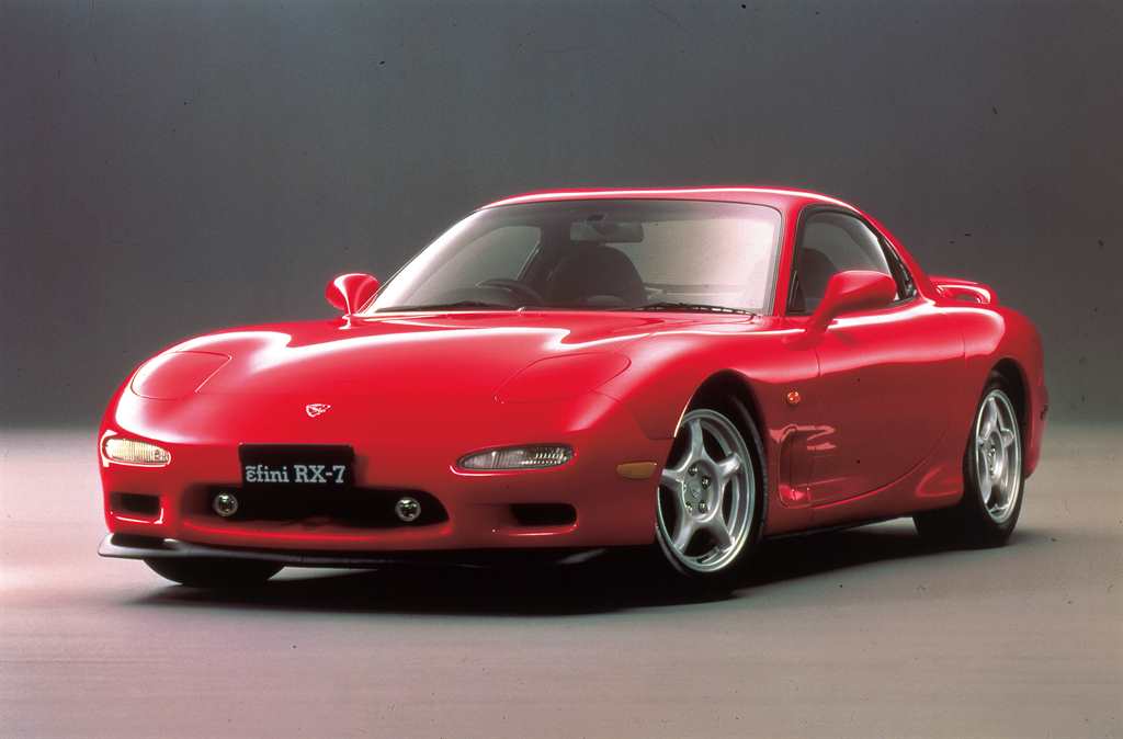 Mazda-Mazda-RX-7_Red