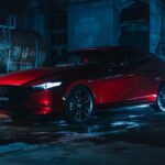 Mazda 3 Soul Red Crystal