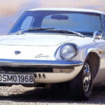 Mazda Cosmo 110S 1968