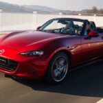 Mazda MX-5 Soul Red Crystal