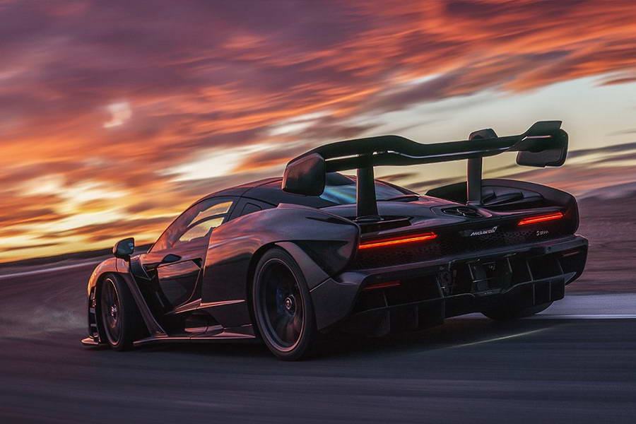 McLaren Automotive 10