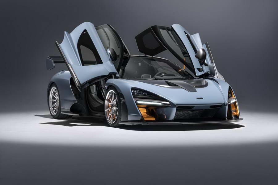 McLaren Automotive 14