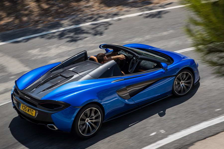 McLaren Automotive 22