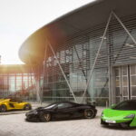 McLaren Composites Technology Centre 10