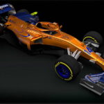 McLaren Renault F1 10