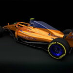 McLaren Renault F1 11