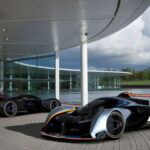 McLaren Vision GT PS4 Gran Turismo 12