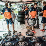 Mechanics Red Bull KTM Factory Racing Bivouac Dakar 2017 24 24