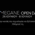 Megane open days 11