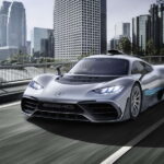 Mercedes AMG Project ONE 17