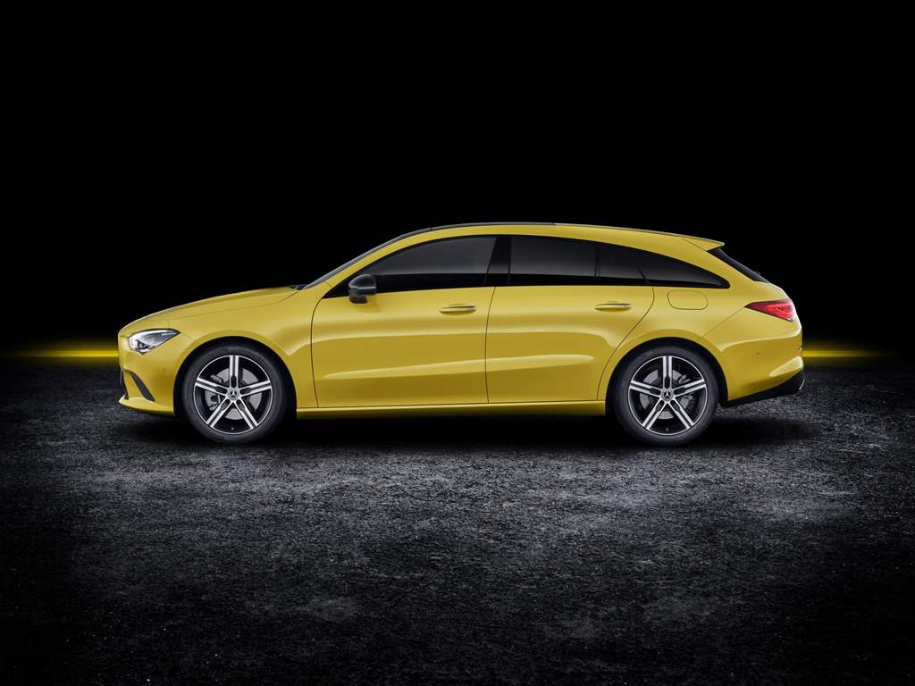 Mercedes CLA Shooting Brake_ 03