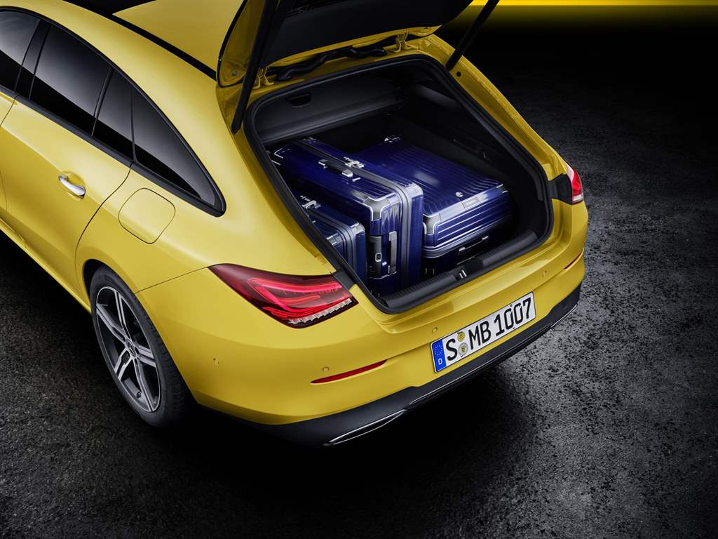 Mercedes CLA Shooting Brake_ 04