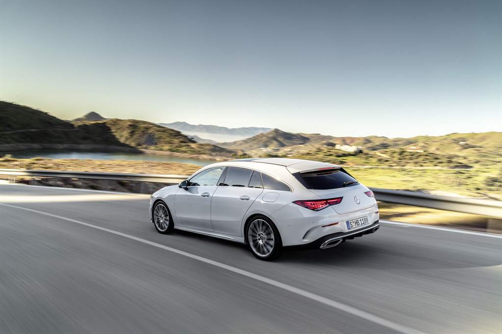 Mercedes CLA Shooting Brake_ 07