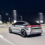 Mercedes EQA Concept 14