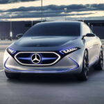 Mercedes EQA Concept 15