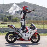 Michalis Koutsoumpos Honda CBR600RR 10