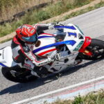 Michalis Koutsoumpos Honda CBR600RR 12