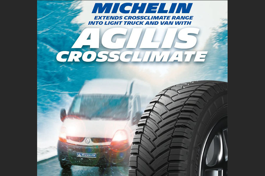 MICHELIN CrossClimate 11