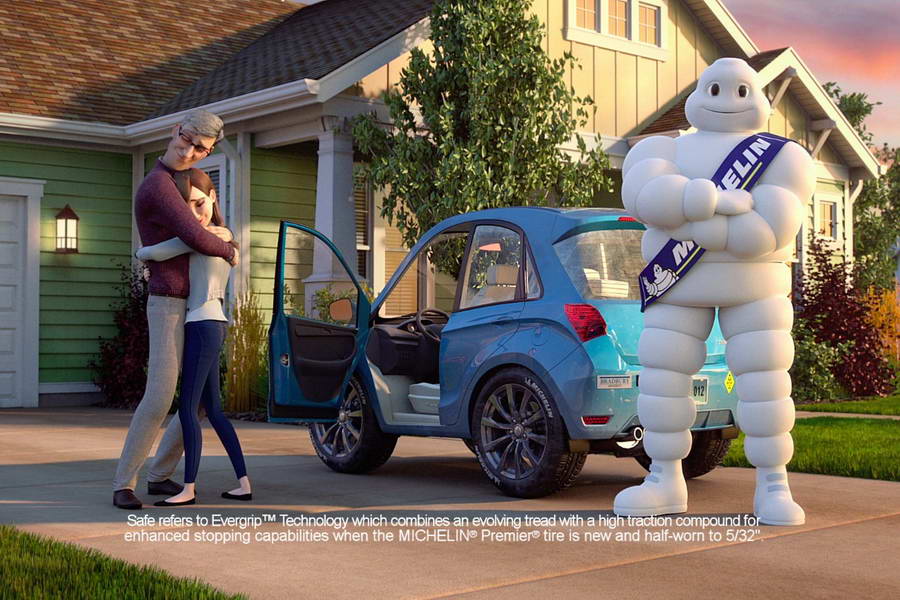 MICHELIN CrossClimate 12