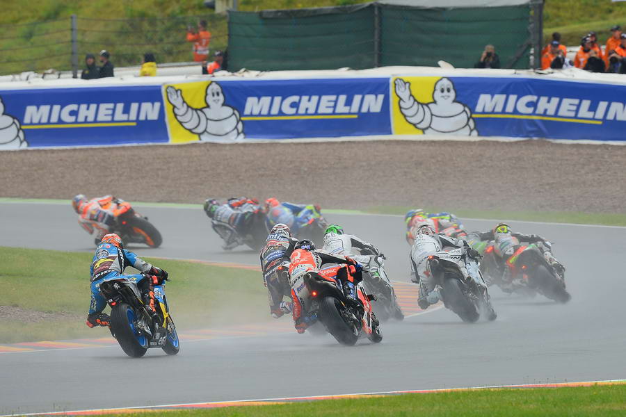 Michelin MotoGP Sachsenring 14