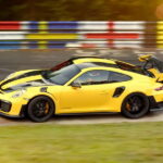 Michelin Porsche GT2 RS 12