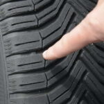Michelin tire tread 13